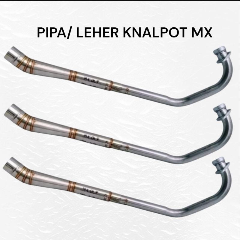 PIPA KNALPOT JUPITER MX NEW LEHER knalpot JUPITER MX pipa knalpot Jupiter mx vixion sonic leher knal