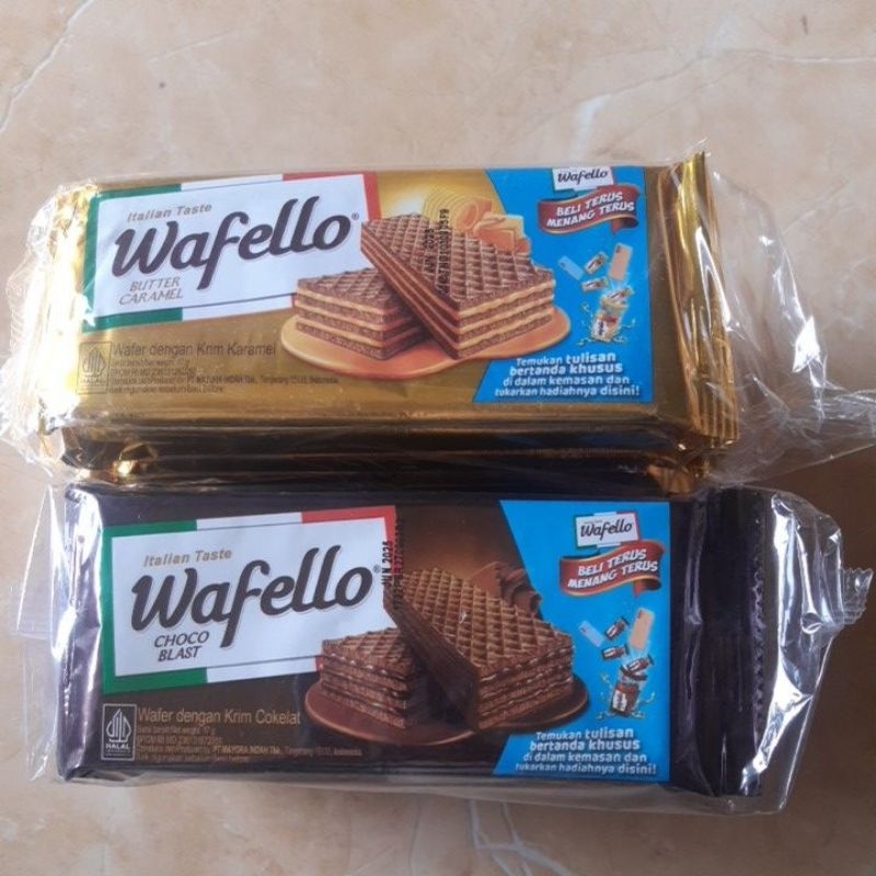 

Roma Wafello 17g