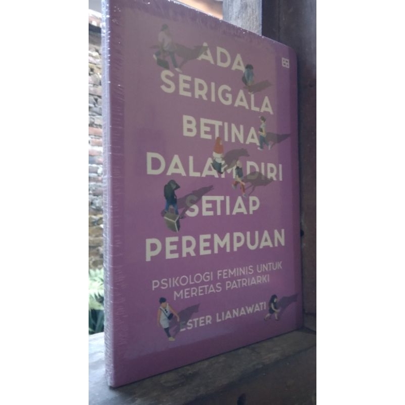 Ada Serigala Betina dalam Setiap Perempuan