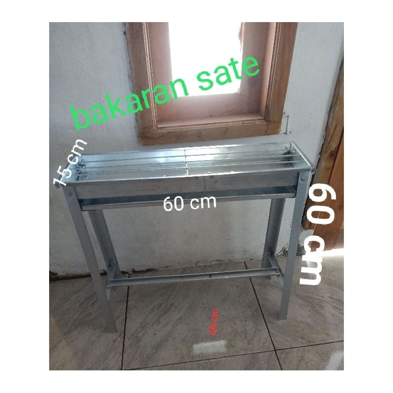 Bakaran sate/panggangan sate/alat pemanggang sate