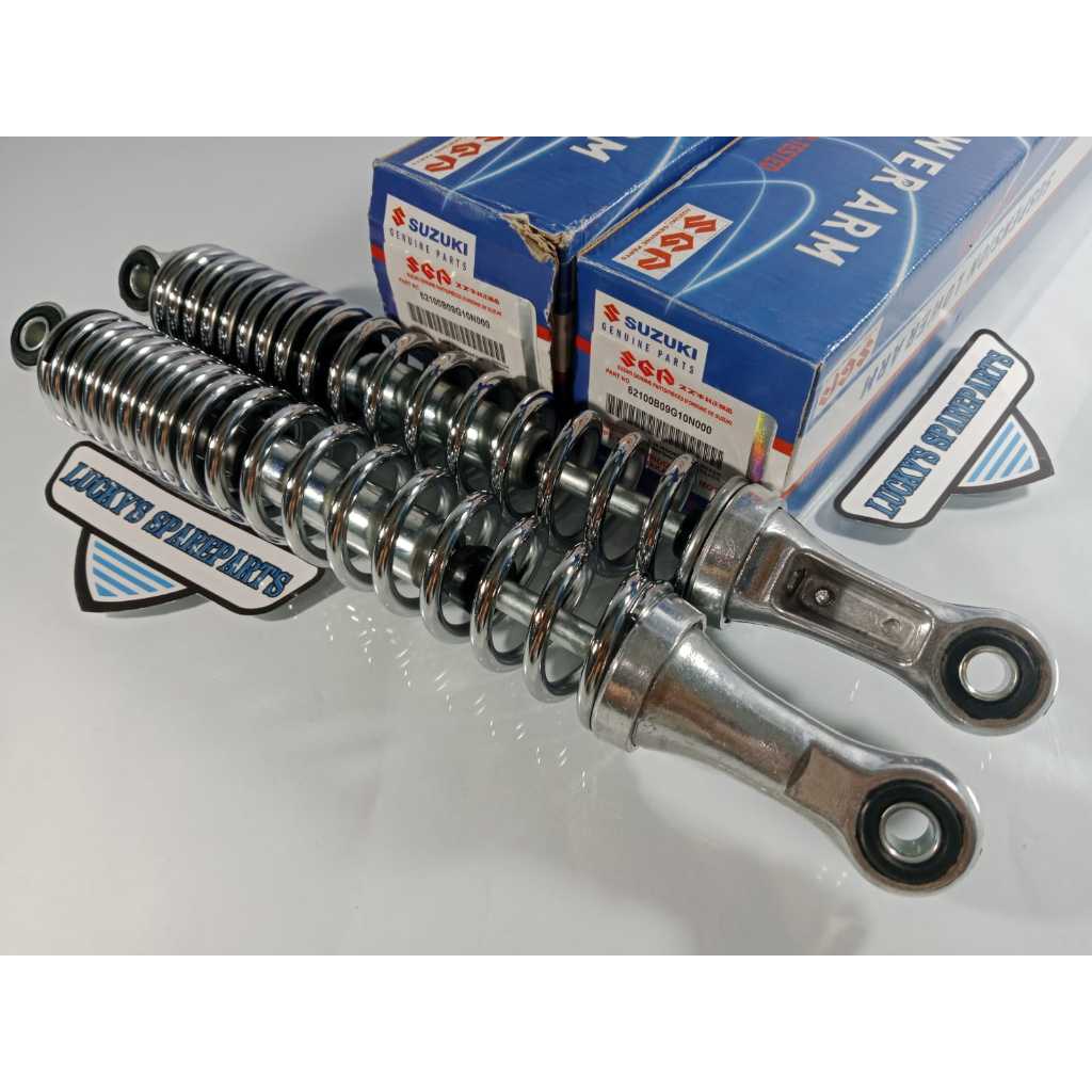 Shockbreaker B09 Shock Belakang Suzuki Smash Lama, Shock Breaker Smash 110 Old, Shock Beker Smash