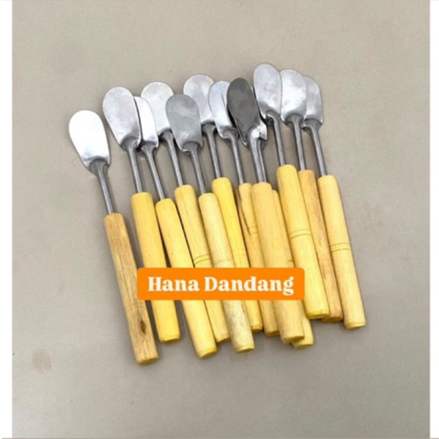 SUTIL MINI / SPATULA MINI / CODET KUE MINI / SUTIL KUE MINI
