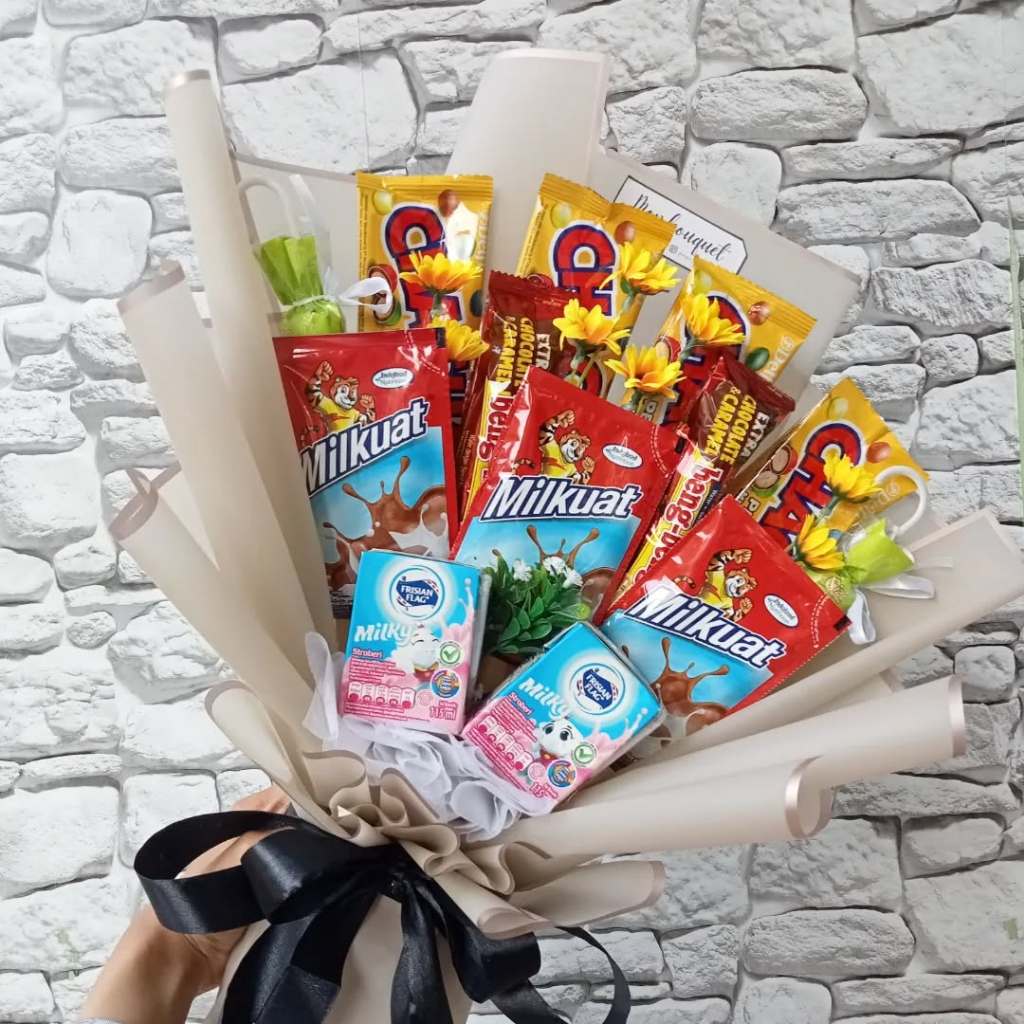 

Buket Snack | Buket Snack Request