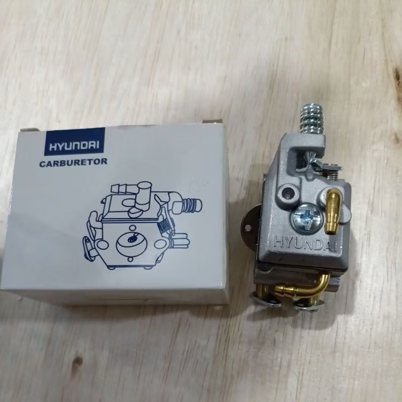 carbulator chainsaw 5200 5800 hyundai carbulator senso Original Hyunda Korea