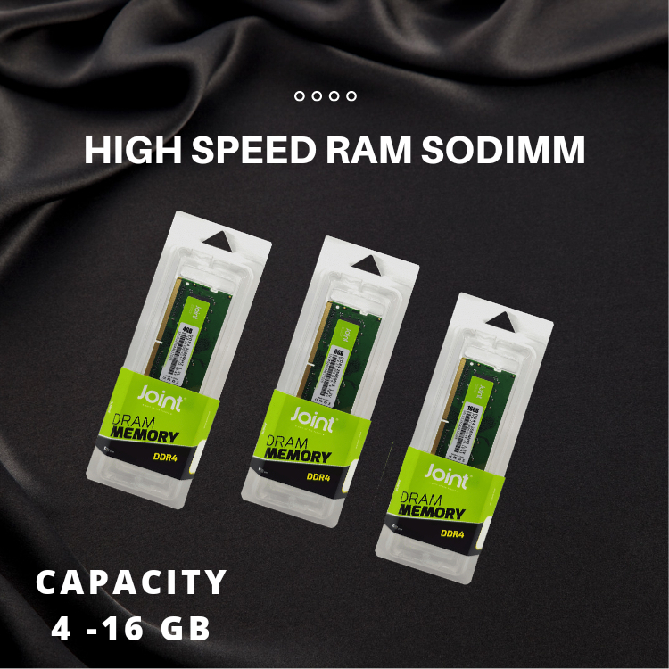 MEMORY RAM Laptop SODIMM JOINT Hongtai 4GB 8GB DDR3 PC3-12800 1600MHz