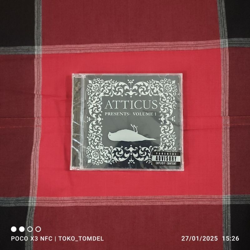 ATTICUS CD