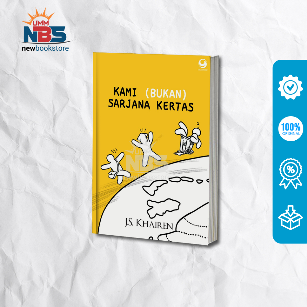 KAMI (BUKAN) SARJANA KERTAS