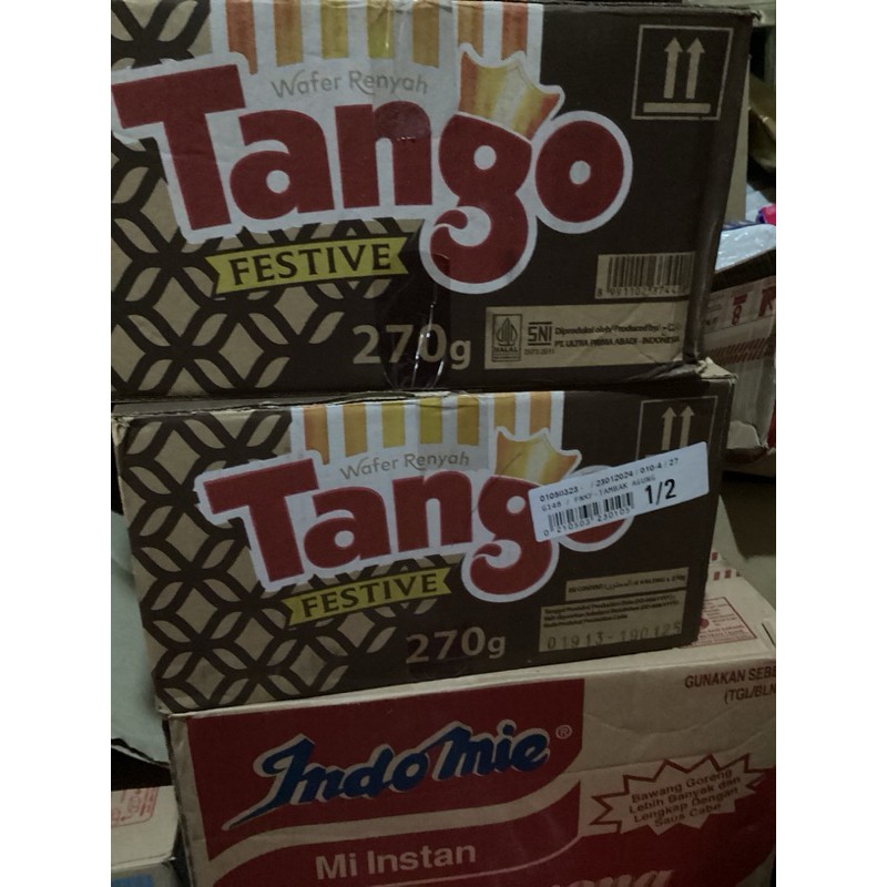 

Tanggo Jar (kartonan)