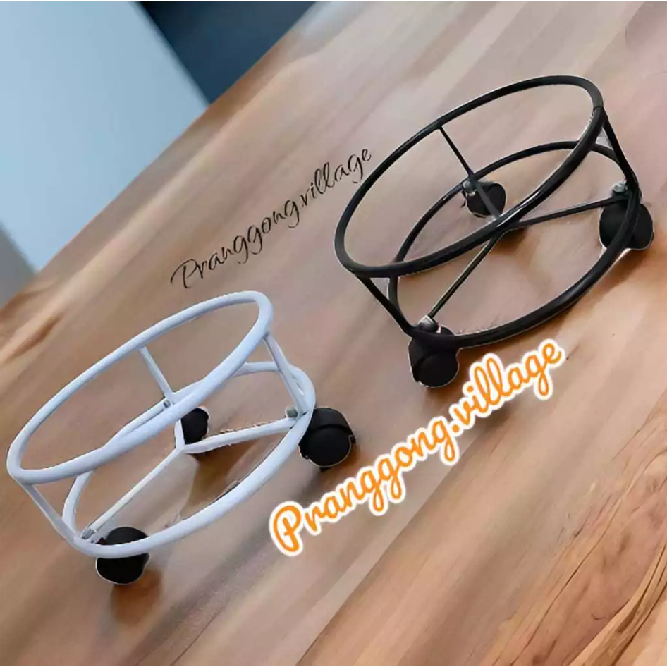 RAK BUNGA FREE RODA / RAK TABUNG GAS / RAK SERBAGUNA PAKAI RODA