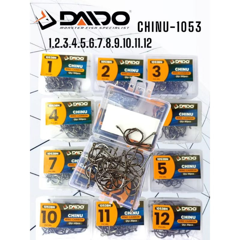 kail box daido 1053 termurah