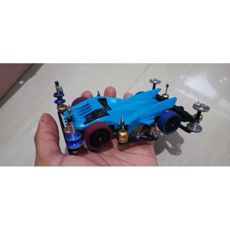 Tamiya SFM Carbon, SD50 .