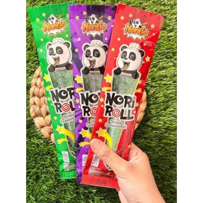 

NoriGo Roll ( 1 box isi 12 )