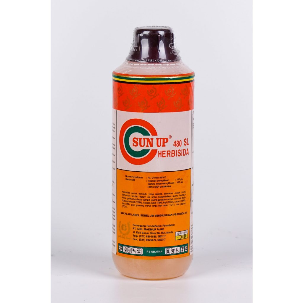 Sun Up 480 SL herbisida 1 L