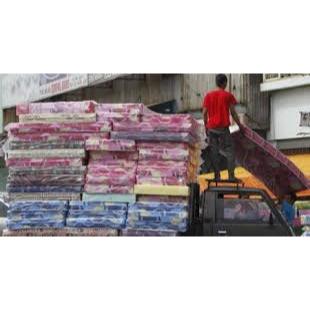 kasur busa murah/Busa Tebal 20cm Kasur Busa Kain Katun/Kasur Foam/