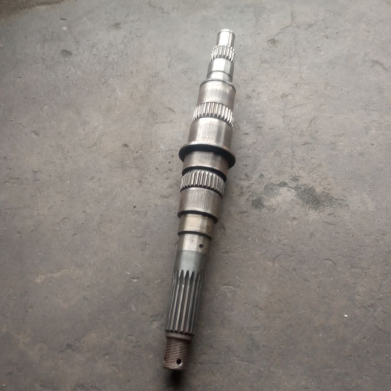 AS BLANDER CAMSHAFT MITSUBISHI PS125 CANTER COPOTAN #ORIGINAL