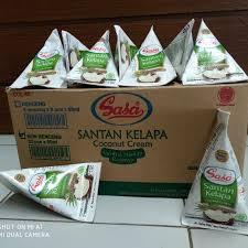 

Sasa Santan Cair 65ml