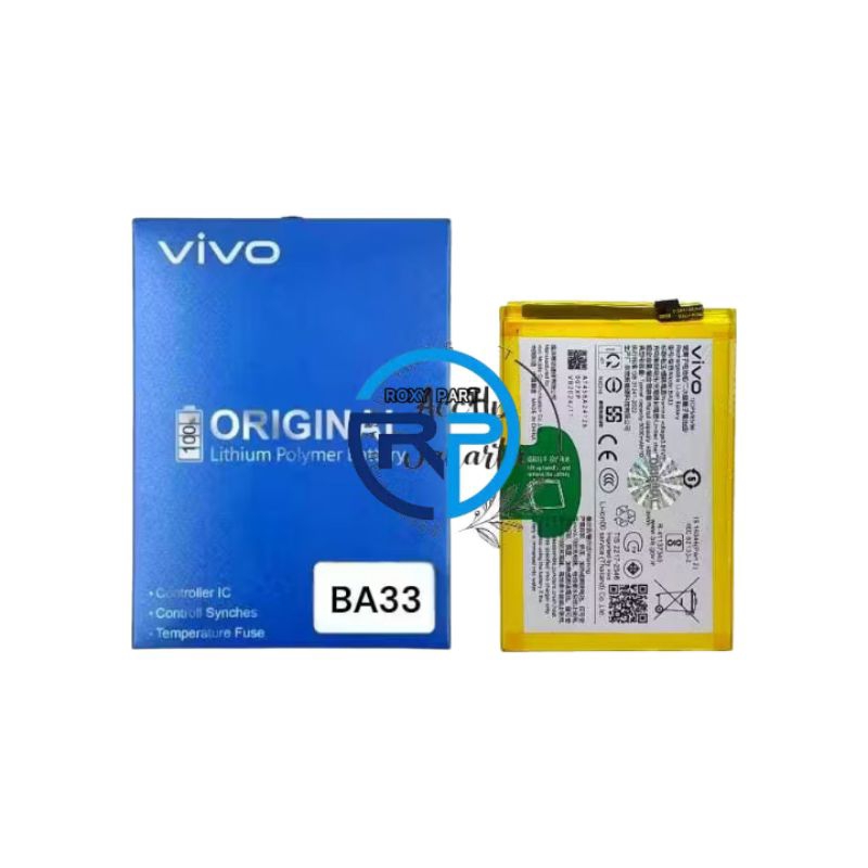 BATERAI BATTERY VIVO Y03 / BA33 ORIGINAL