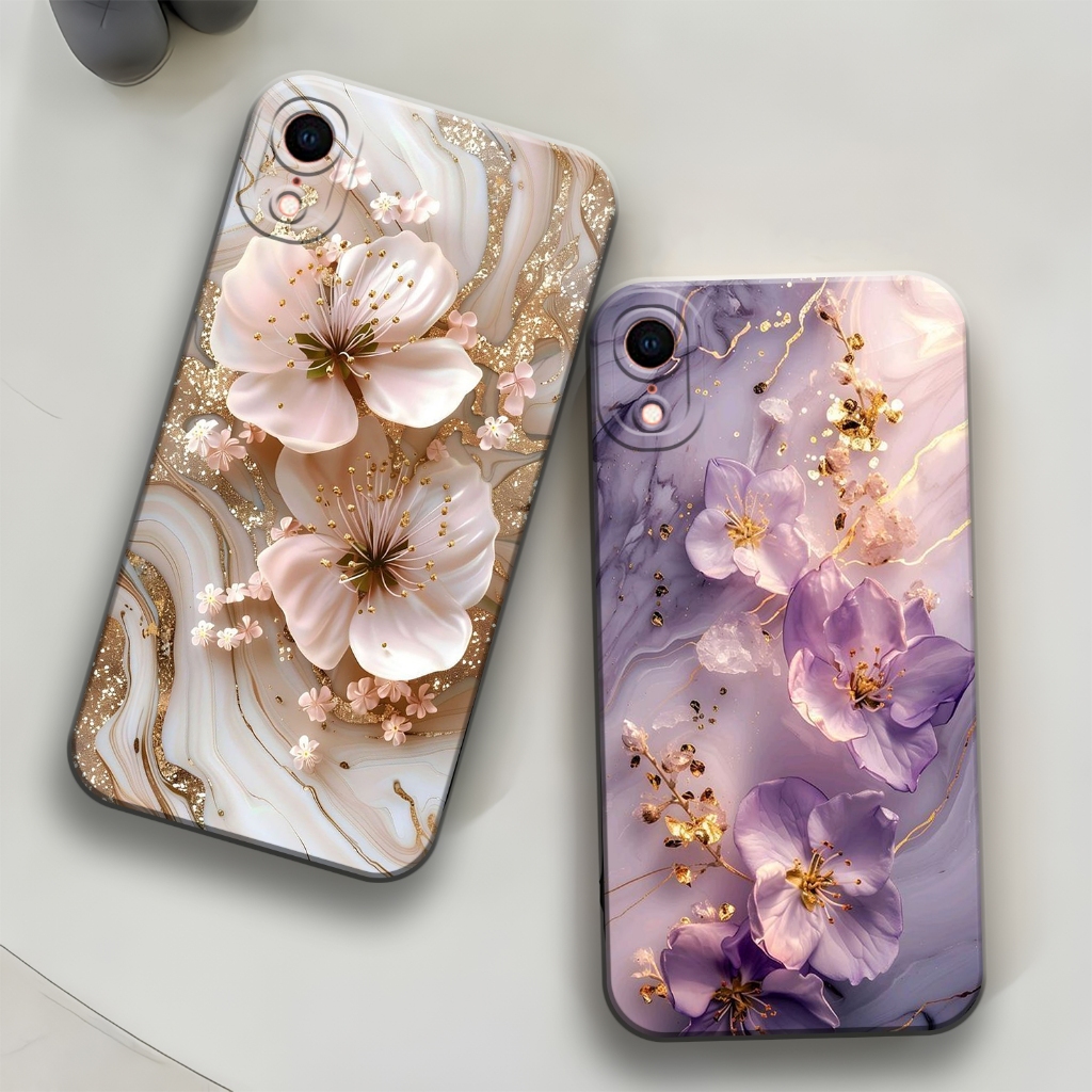 Case Hp Iphone XR - Justyce.id - Fashion Case Keren Estetik Cute - Softcase Hp cocok untuk type Ipho