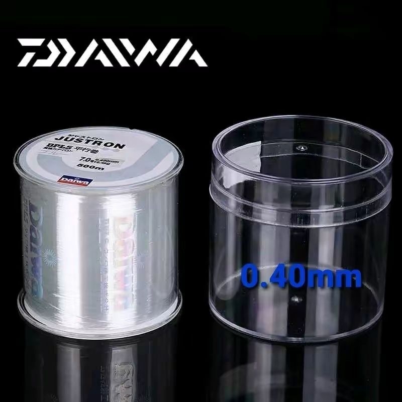 Senar Daiwa Justron 500METER