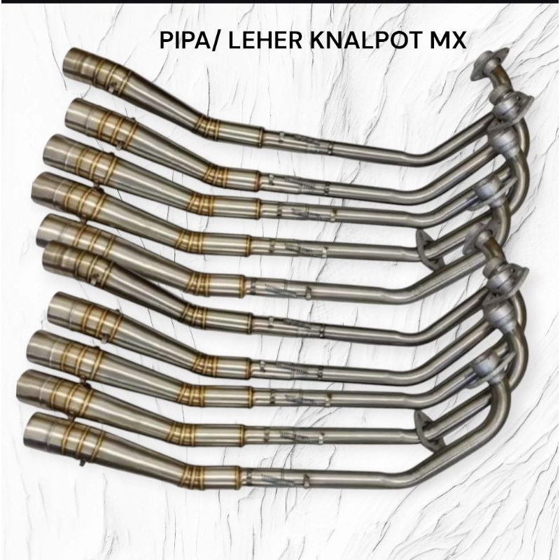 PIPA KNALPOT RACING mx new leher knalpot Jupiter mx new mx old pipa knalpot racing Jupiter mx new le