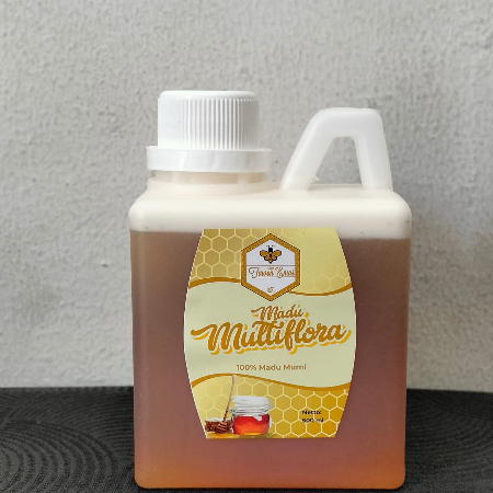 

Madu Multiflora 500 ml