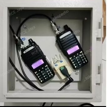 RPU. Repeater multi band UHF - VHF