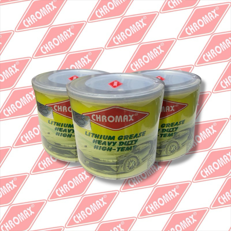 CHROMAX LITHIUM GREASE HEAVY DUTY HIGH TEMP 500gram