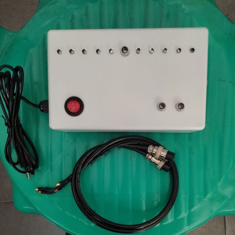 Ballast UV Sterilizer /Ballast Ultraviolet 30/40 watt/Ballast Box Ultraviolet + alarm