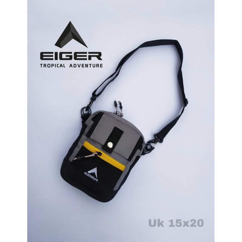 Tas selempang minibag eige® pria dan wanita tas slempang mini eige® cowok distro premium quality | t