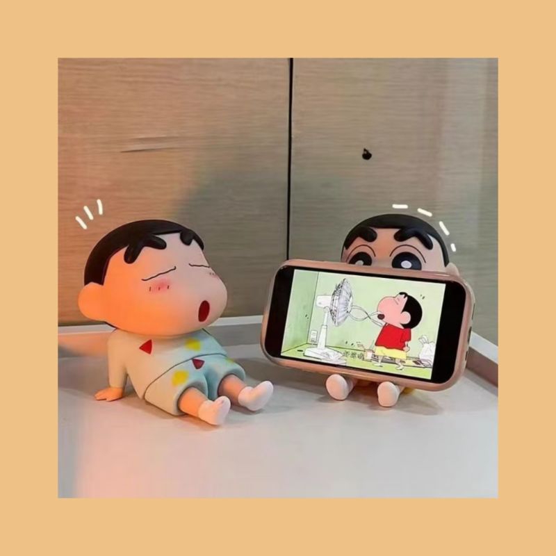 Phone Holder Shinchan