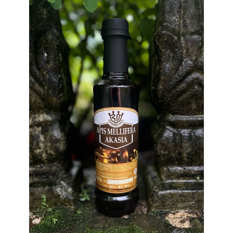 

Madu Murni Mellifera Carva 500 grm
