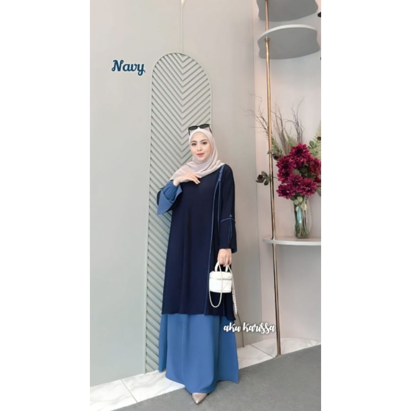 NEW SET ROK AKU KARISSA BELIVA CANTIK