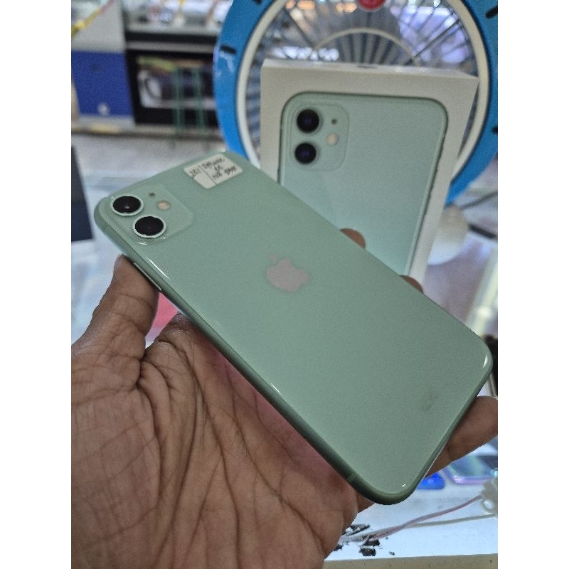 IPhone 11 128gb ibox