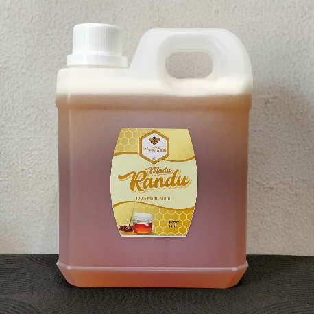 

Madu Randu 1000 ml
