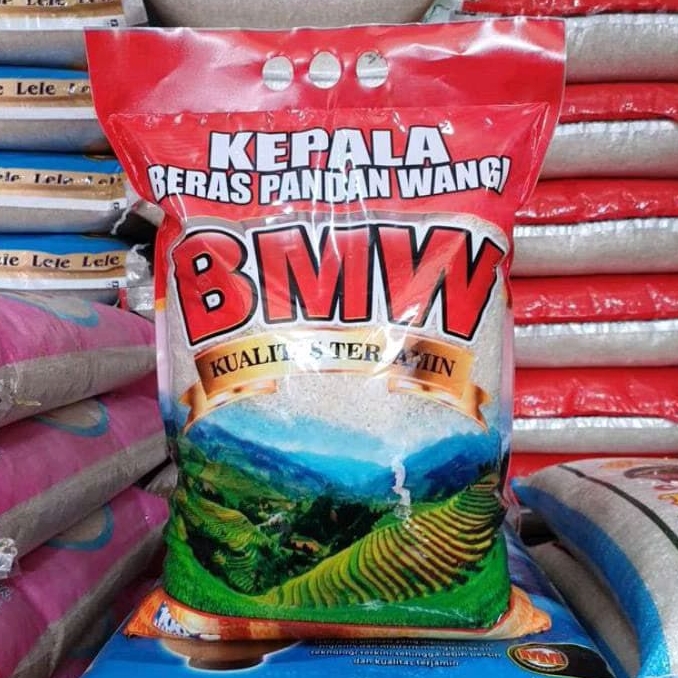 

BERAS BMW 5KG PREMIUM