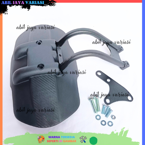 MUDGUARD PCX 150 PCX 160 VARIO 125 150 OLD NEW ADV 160 VARIO 160 MUD GUARD COVER BAN MOTOR