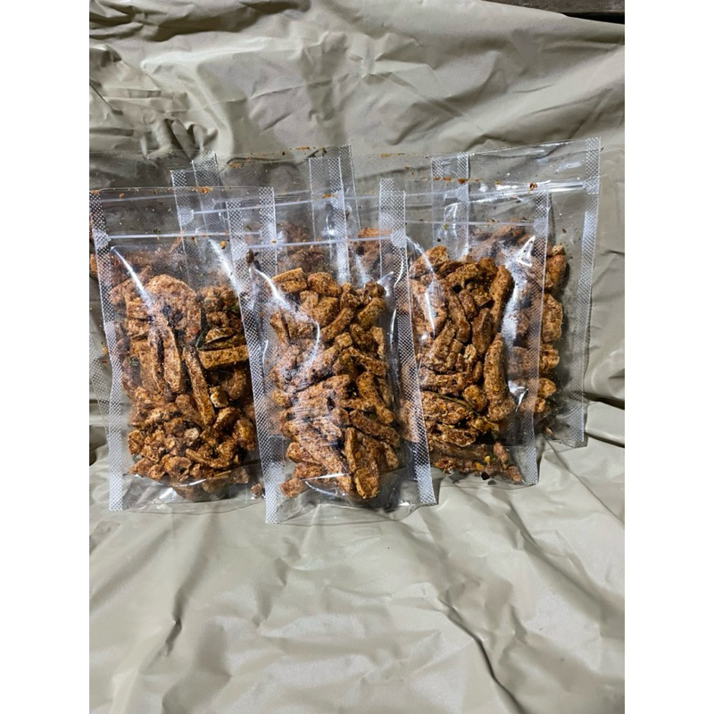 

Basreng untuk dijual lagi (bisa mix) 50gr 20 pcs standing pouch terpisah