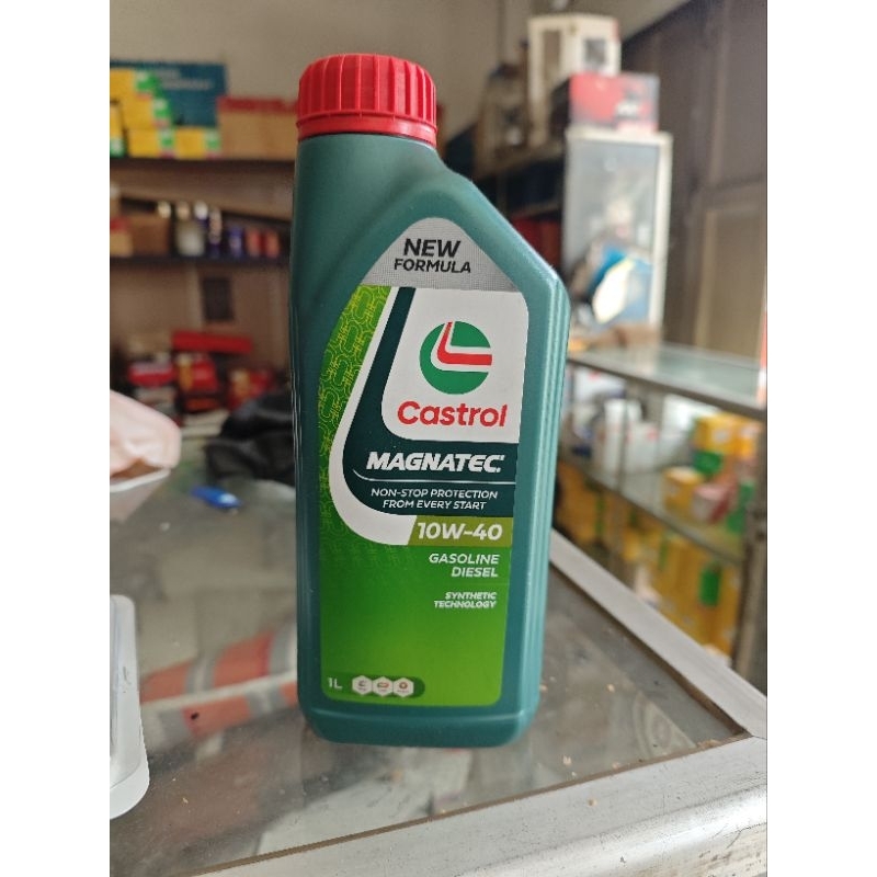Castrol Magnatec API SP/CF10W-40