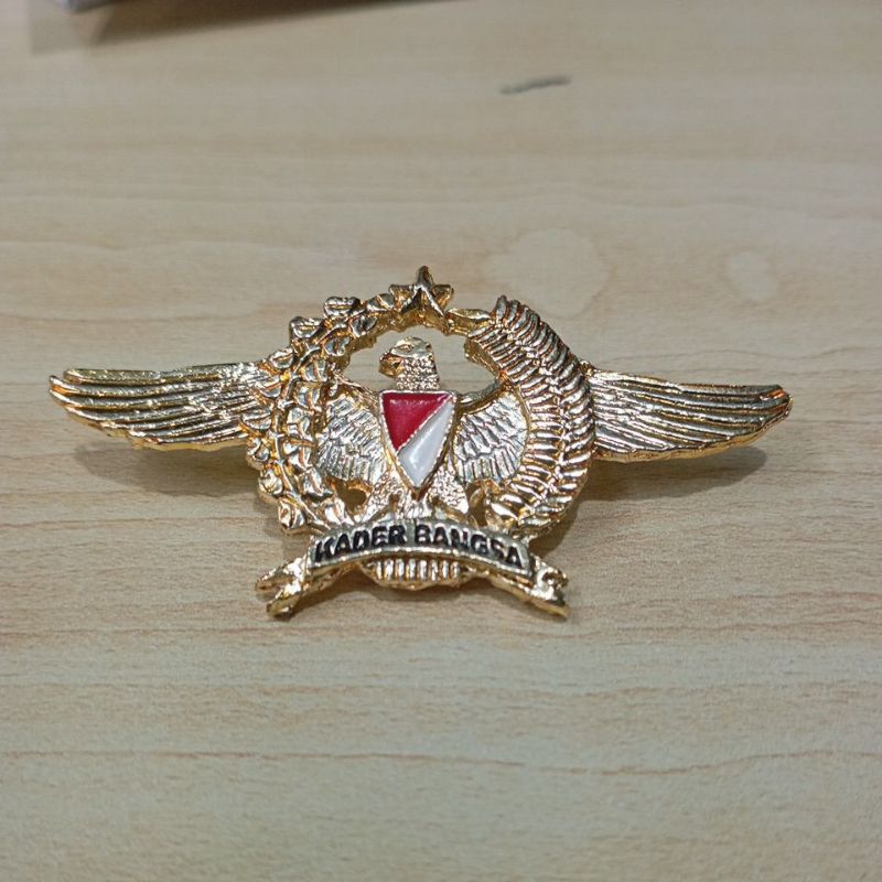 pin kader bangsa fkppi / brevet kader bangsa