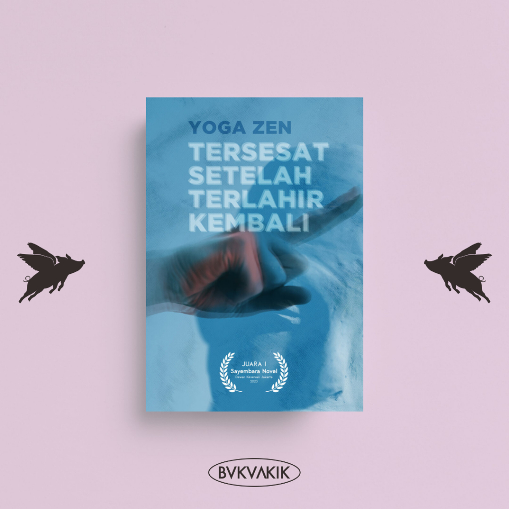 Tersesat Setelah Terlahir Kembali - Yoga Zen