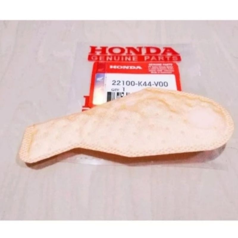 PAMPERS SARINGAN BENSIN FUEL PUMP BEAT ESP BEAT FI BEAT ASLI K44