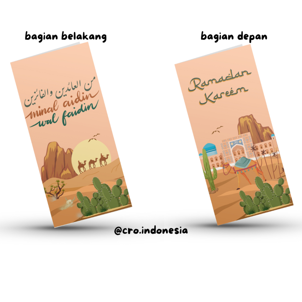 

Amplop Lebaran Idul Fitri 2025 (Special Edition)