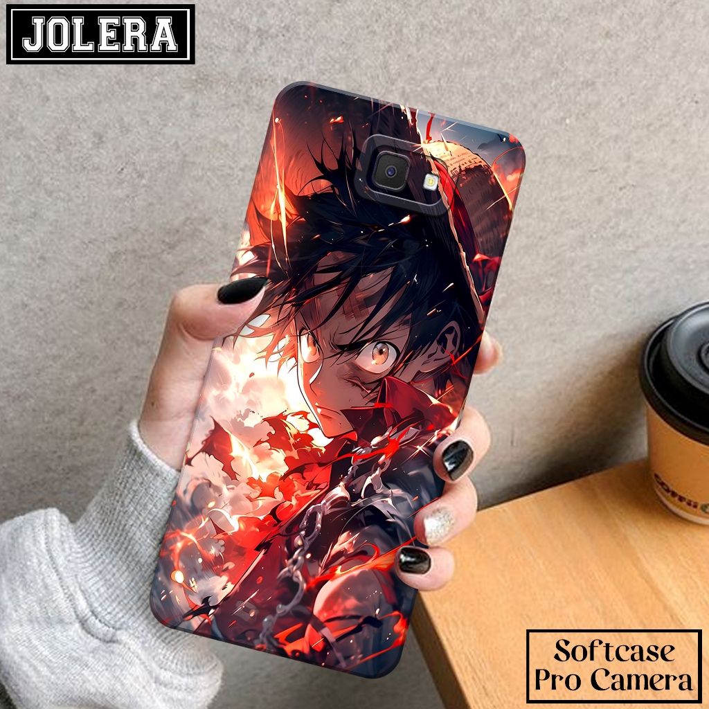 Case Hp Samsung Galaxy J7 Prime - Case Hp Samsung Galaxy J7 Prime - Silikon Hp Samsung Galaxy J7 Pri