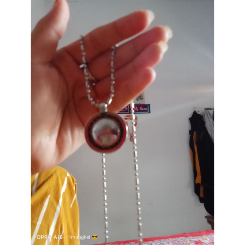 kalung kesehatan mci