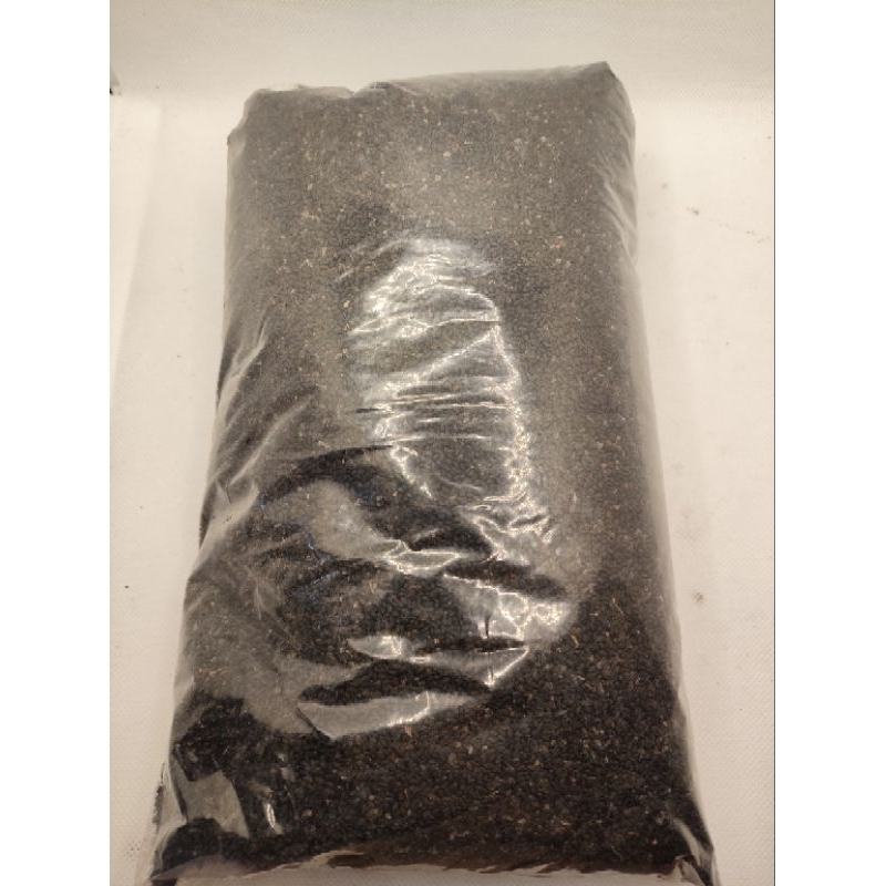 

Biji Selasih / Basil Seeds Kiloan