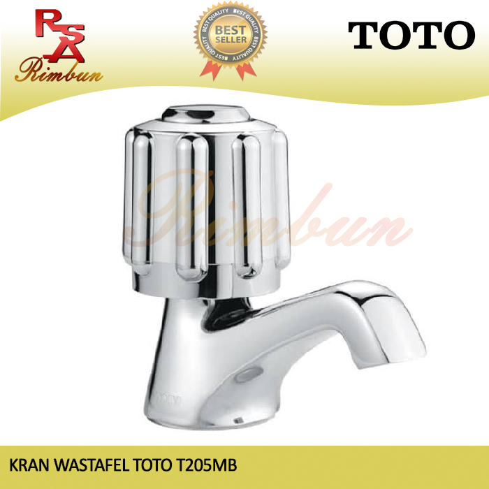 KRAN WASTAFEL TOTO T205MB