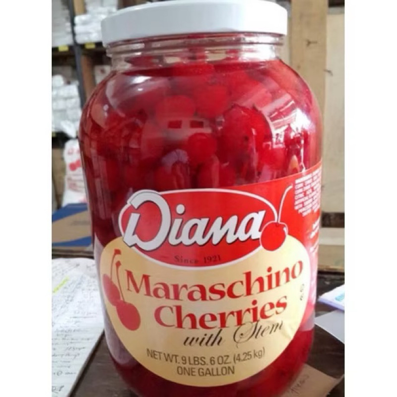 

BUAH CHERY TANGKAI ECER 5PCS KHUSUS INSTAN