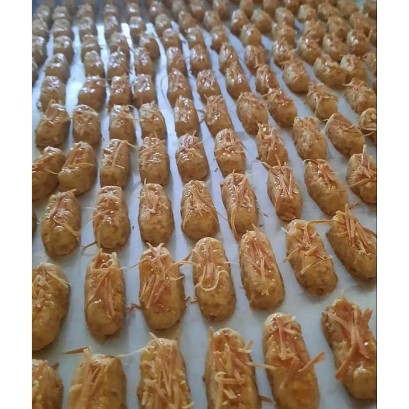 

Kue Kastengel/Kue Kering/Kastengel Premium 500gram