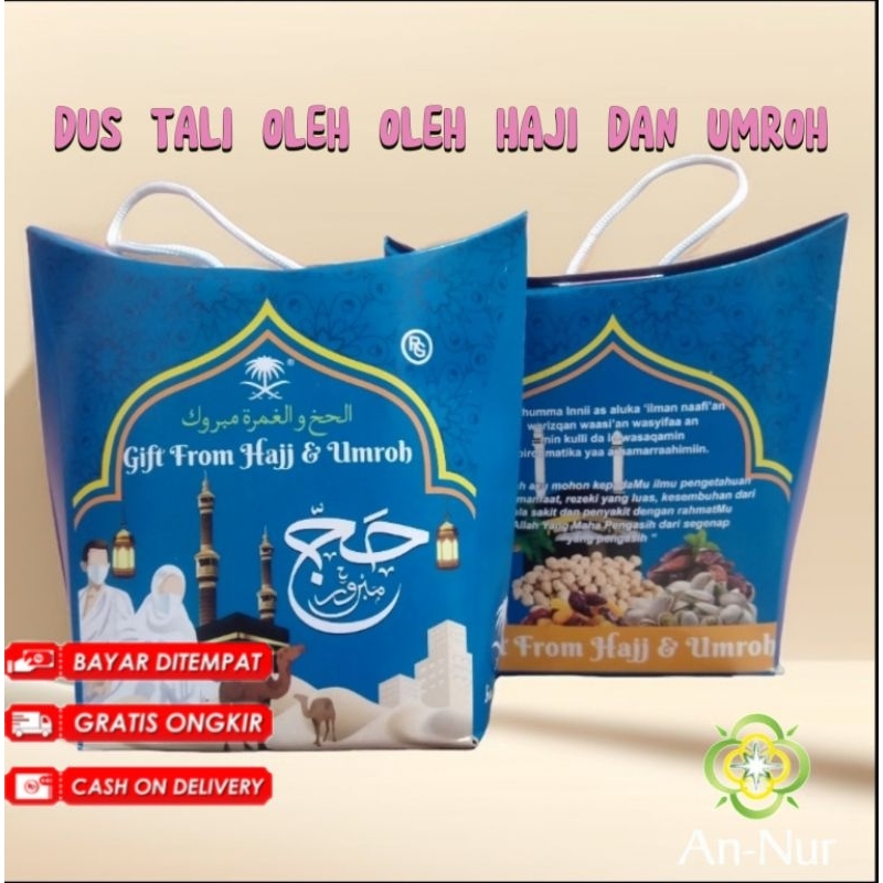 

TERMURAH DUS TALI OLEH OLEH HAJI DAN UMROH ISI 50