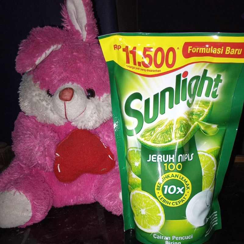 Sunlight Jeruk Nipis 11.500